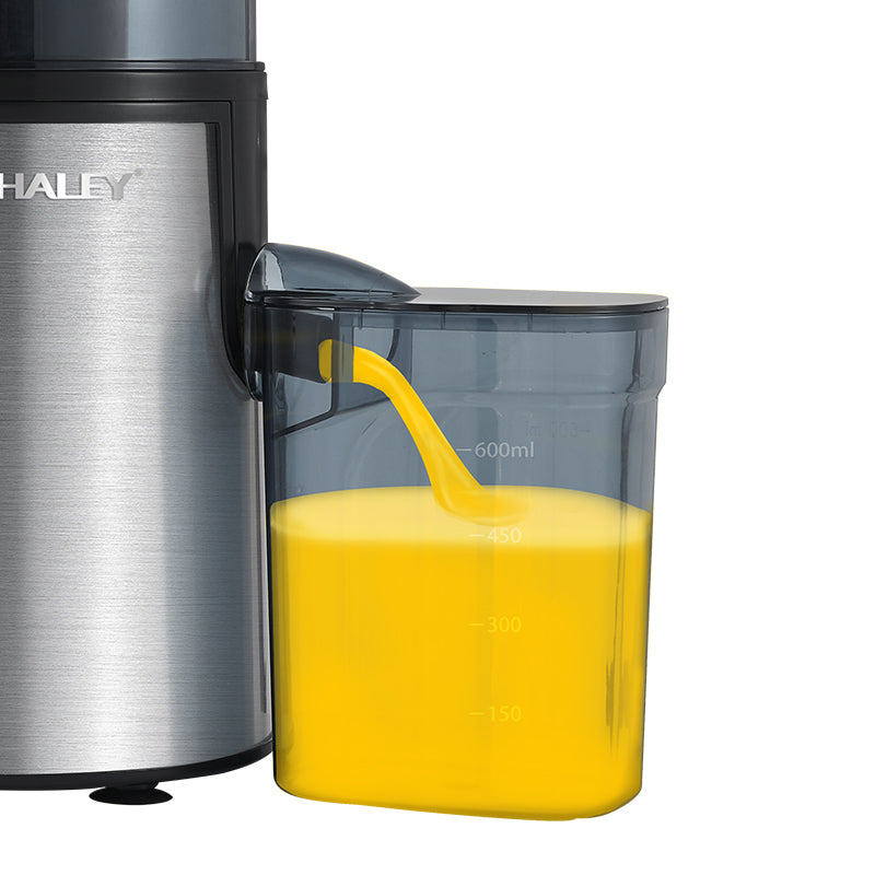 Storcător Electric Fructe și Legume HALEY 1000W – Panou Touch, Motor Puternic, Silențios, 500ml